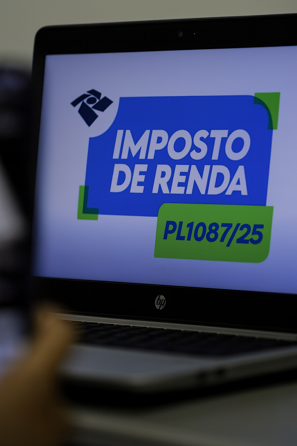 PL 1087/2025 - Imposto de Renda